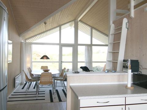 Inside|"Fransiske" - 800m from the sea|Western Jutland|Fanø