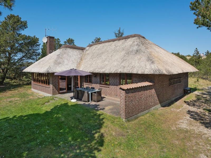 Hus/ Residence|"Satzur" - 800m from the sea in Western Jutland|Jyllands västkust|Blåvand