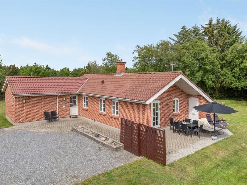 Hus/ Residence|"Kalotta" - 3.2km from the sea in Western Jutland|Jyllands västkust|Blåvand