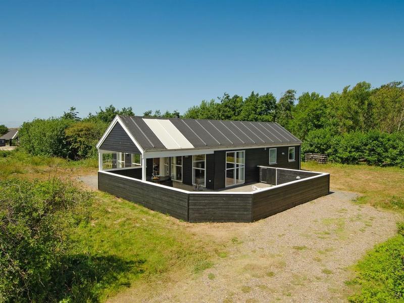 Hus/ Residence|"Erich" - 1.8km from the sea in Western Jutland|Jyllands västkust|Fanø