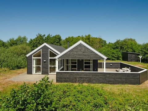 House/Residence|"Erich" - 1.8km from the sea|Western Jutland|Fanø