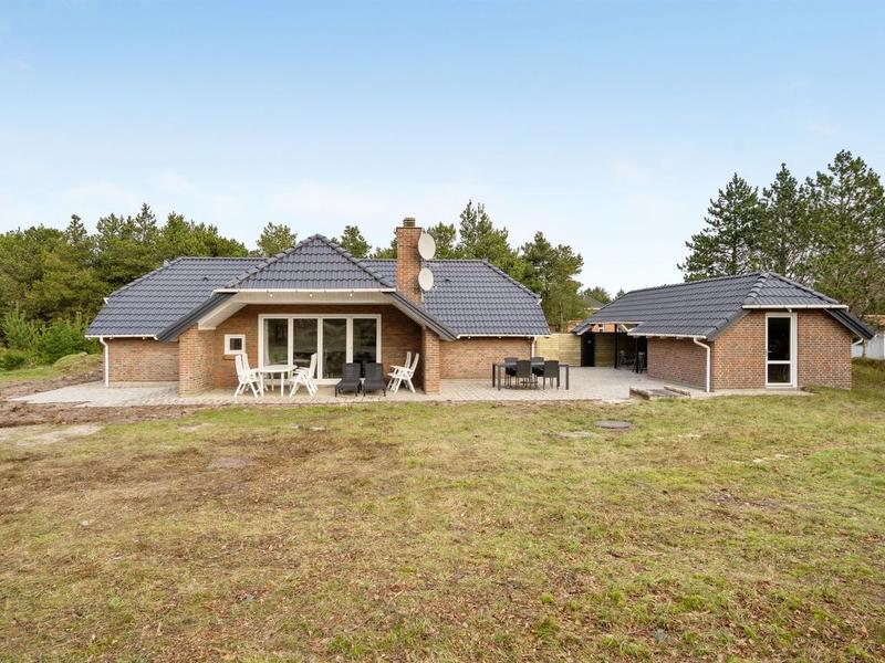 Hus/ Residence|"Lumi" - 800m from the sea in Western Jutland|Jyllands västkust|Blåvand