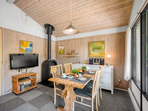 Inside|"Borghild" - 1.5km from the sea|Western Jutland|Vejers Strand