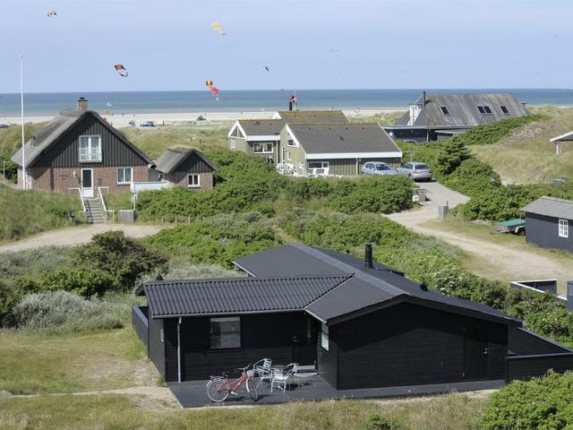 Dom/Rezydencja|"Godelind" - 200m from the sea|Zachodnie wybrzeże Jutlandii|Fanø