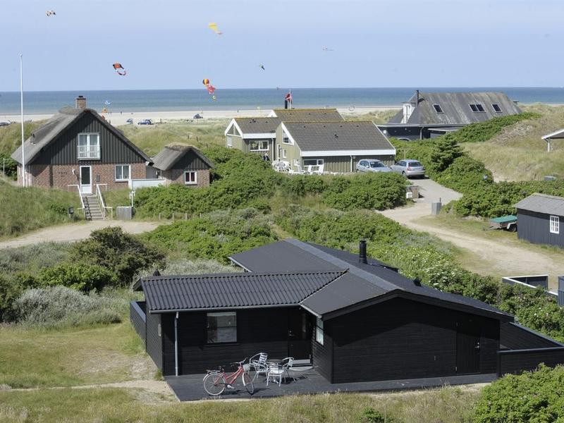 Hus/ Residence|"Godelind" - 200m from the sea in Western Jutland|Jyllands västkust|Fanø