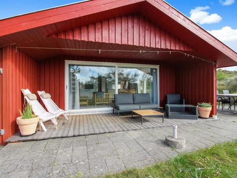 Huis/residentie|"Borjana" - 800m from the sea|De westkust van Jutland|Oksbøl
