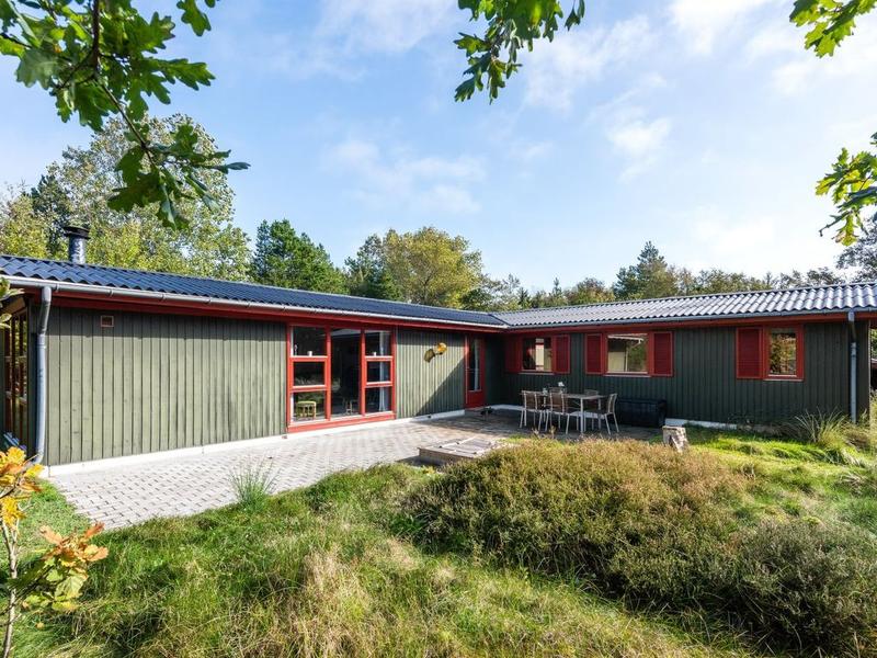 Hus/ Residence|"Eliane" - 4km from the sea in Western Jutland|Jyllands västkust|Blåvand