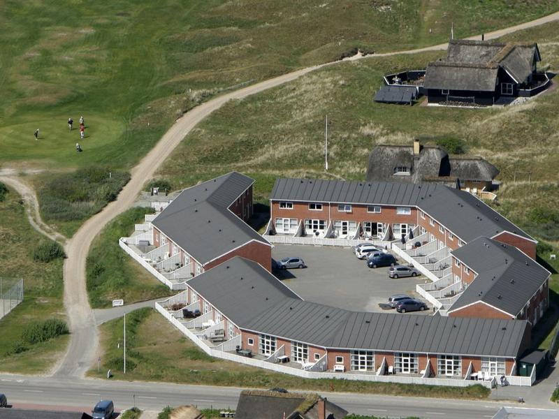 Hus/ Residence|"Vallie" - 200m from the sea in Western Jutland|Jyllands västkust|Fanø