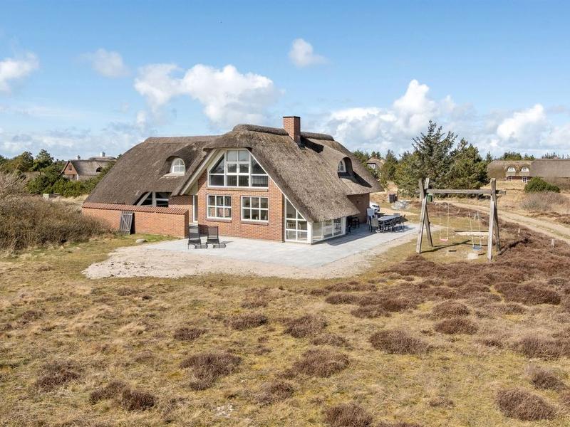 Hus/ Residence|"Ayda" - 350m from the sea in Western Jutland|Jyllands västkust|Blåvand