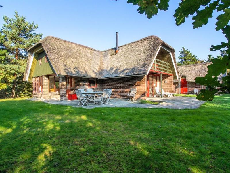Hus/ Residence|"Alfons" - 600m from the sea in Western Jutland|Jyllands västkust|Blåvand