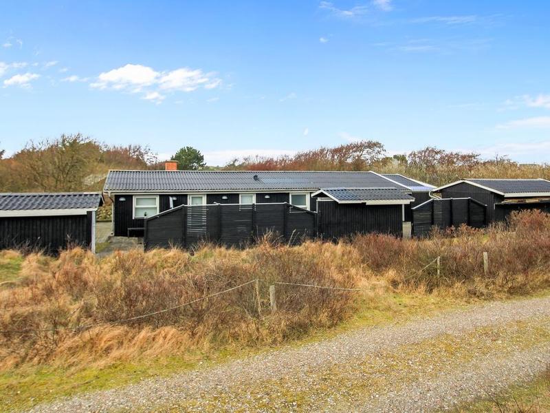 Hus/ Residence|"Aatos" - 500m from the sea in Western Jutland|Jyllands västkust|Fanø