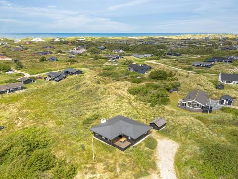 Dom/Rezydencja|"Iken" - 500m from the sea|Zachodnie wybrzeże Jutlandii|Ringkøbing