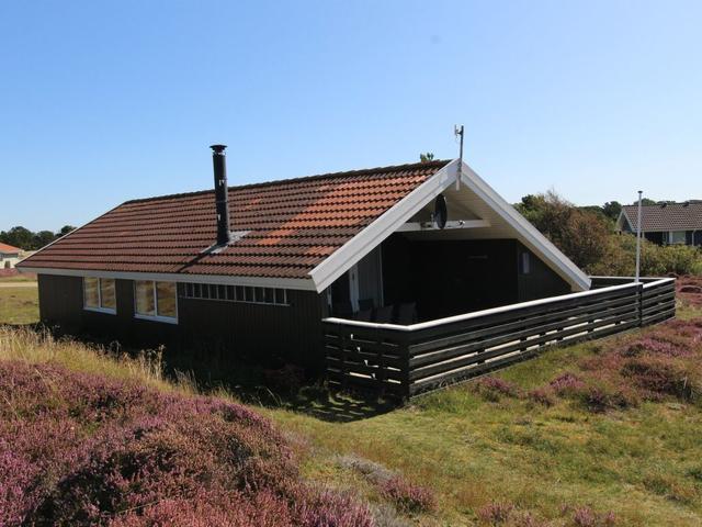 House/Residence|"Lilja" - 1.5km from the sea|Western Jutland|Fanø