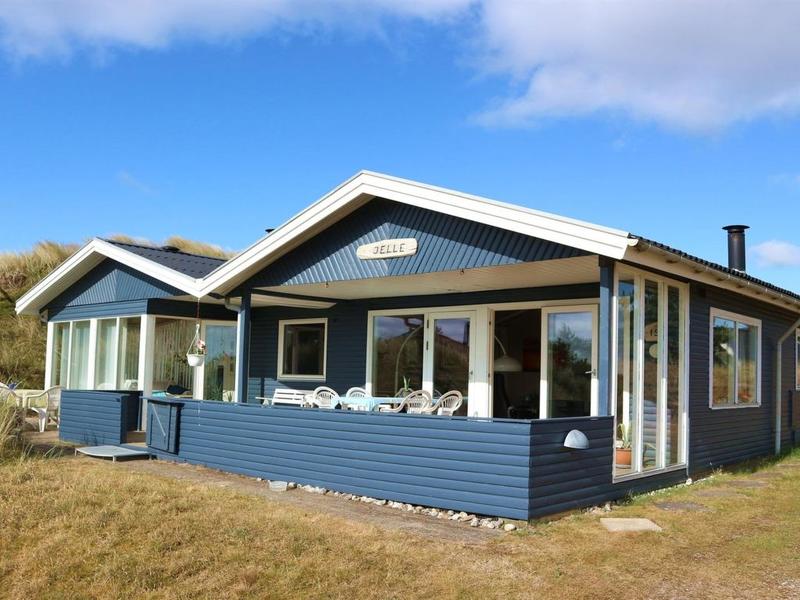 Hus/ Residence|"Francine" - 700m from the sea in Western Jutland|Jyllands västkust|Fanø
