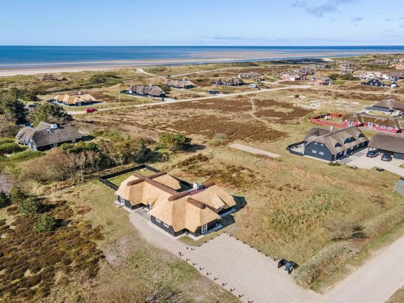 Hus/ Residence|"Ege" - 200m from the sea in Western Jutland|Jyllands västkust|Blåvand