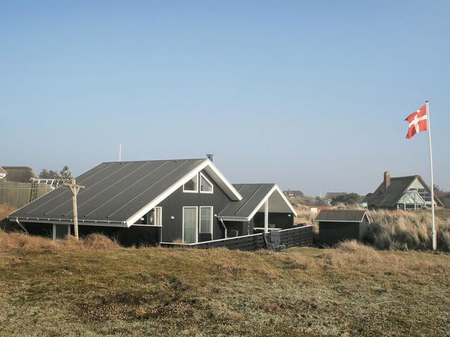 House/Residence|"Aska" - 400m from the sea|Western Jutland|Fanø