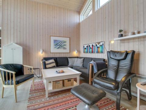 Inside|"Aska" - 400m from the sea|Western Jutland|Fanø