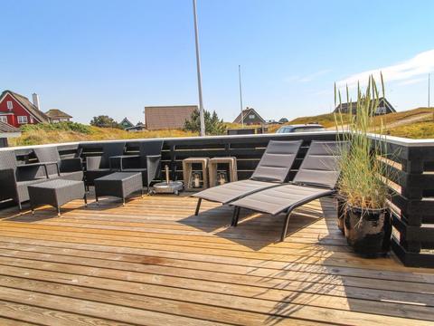 House/Residence|"Aska" - 400m from the sea|Western Jutland|Fanø