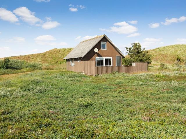 House/Residence|"Dina" - 200m to the inlet|Western Jutland|Hvide Sande