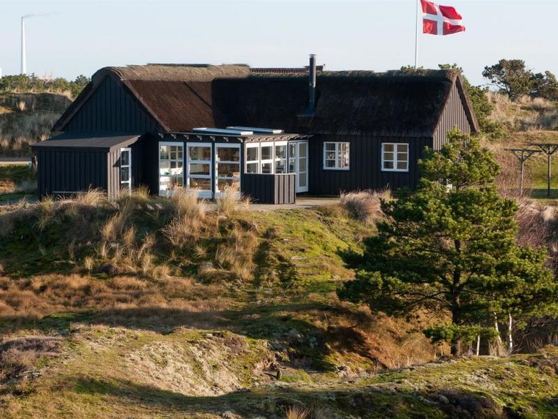 Hus/ Residence|"Gönke" - 950m from the sea in Western Jutland|Jyllands västkust|Fanø