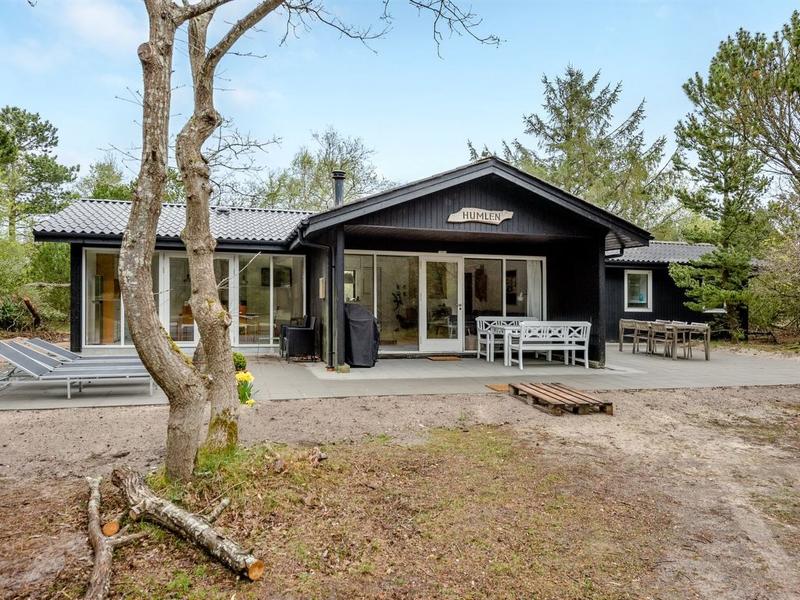 Hus/ Residence|"Judyta" - 1km from the sea in Western Jutland|Jyllands västkust|Fanø