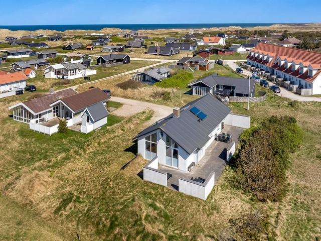 Huis/residentie|"Hornbogi" - 300m from the sea|Noordwest-Jutland|Thisted