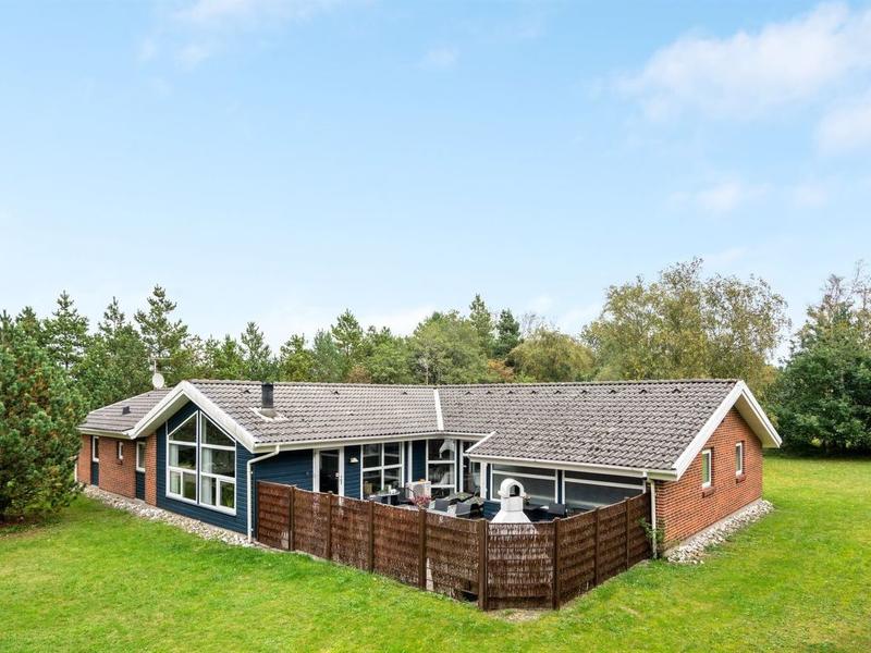 Hus/ Residence|"Elika" - 3km from the sea in Western Jutland|Jyllands västkust|Blåvand