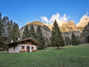 Haus/Residenz|Baita Valon Alpine Hideaway|Trentino|Terme di Comano