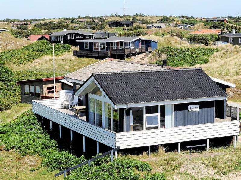 Hus/ Residence|"Ute" - 200m from the sea in Western Jutland|Jyllands västkust|Fanø