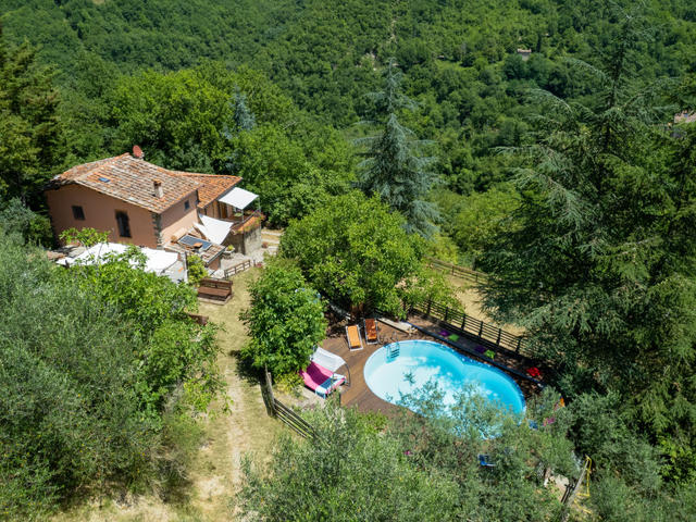 House/Residence|La Valle|Florence Countryside|Borgo San Lorenzo