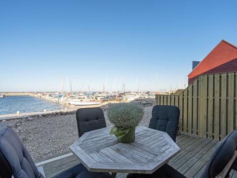 Huis/residentie|"Line" - 10m from the sea|Djursland & Mols|Glesborg