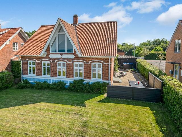 Huis/residentie|"Malyn" - 20m from the sea|Fyn & eilanden|Tranekær