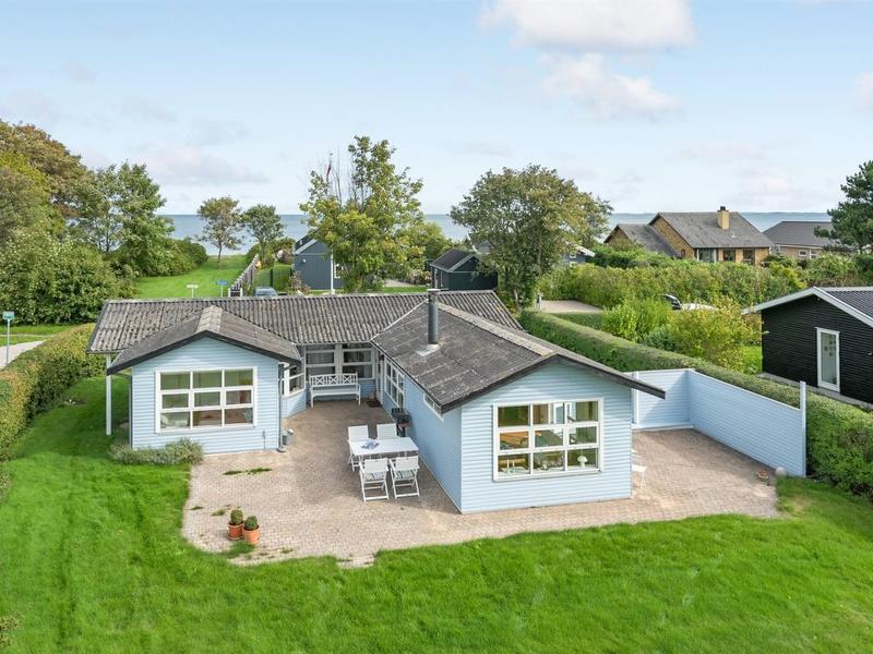 Hus/ Residence|"Hanna" - 50m from the sea in Funen|Fyn & öar|Otterup
