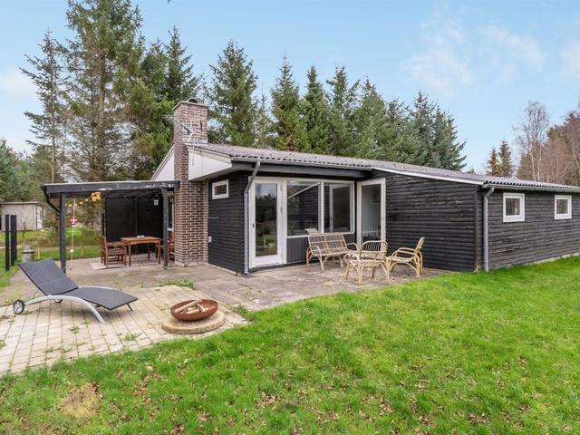 Huis/residentie|"Sadie" - 1.3km from the sea|Noordoost-Jutland|Hals