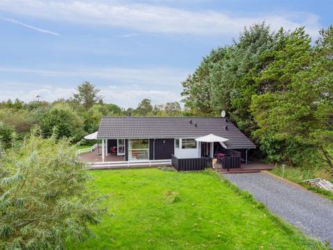 House/Residence|"Gunilde" - 1.7km from the sea|Northeast Jutland|Hals