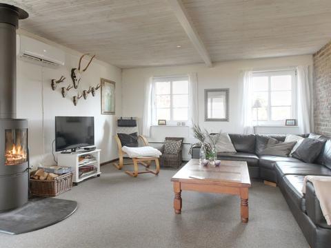 L'intérieur du logement|"Bjart" - 50m to the inlet|La côte ouest du Jutland|Skjern