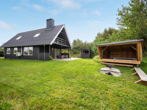 House/Residence|"Thyra" - 500m to the inlet|Limfjord|Fur