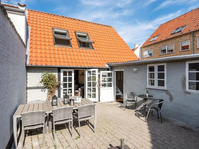 Huis/residentie|"Zezilie" - 500m from the sea|Fyn & eilanden|Faaborg