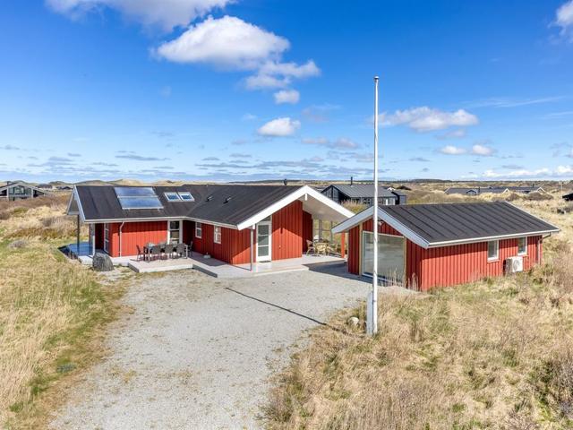 Huis/residentie|"Björnstjerne" - 400m from the sea|Noordwest-Jutland|Hjørring