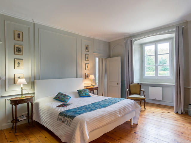 Appartement Zenaïde, Frankrijk, Finistère, Concarneau, Slaapkamer