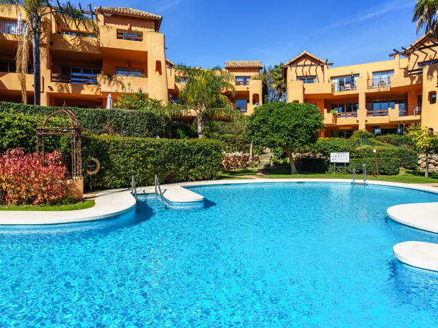 Maison / Résidence de vacances|Retiro de Bel Air|Costa del Sol|Estepona