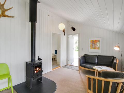 L'intérieur du logement|"Eske" - 200m to the inlet|Limfjord|Aabybro