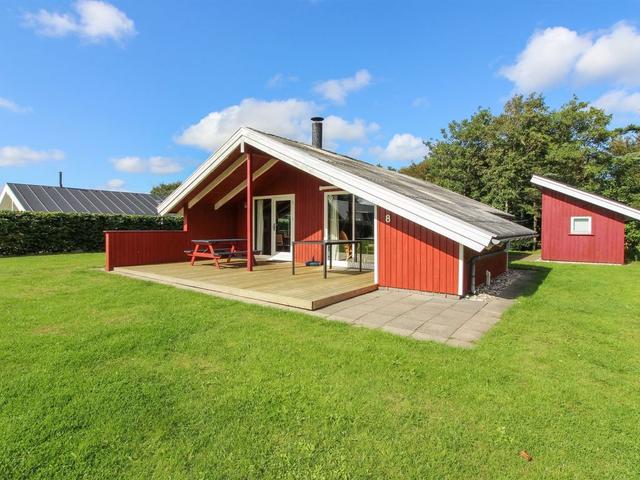 House/Residence|"Throkil" - 450m to the inlet|Western Jutland|Hemmet