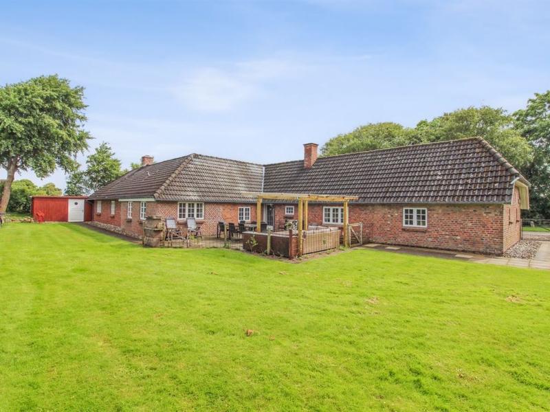 Hus/ Residence|"Hedda" - 15km from the sea in Western Jutland|Jyllands västkust|Bredebro
