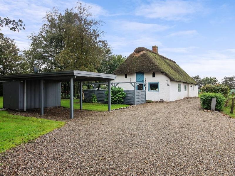 Hus/ Residence|"Davinia" - 29km from the sea in Western Jutland|Jyllands västkust|Bredebro