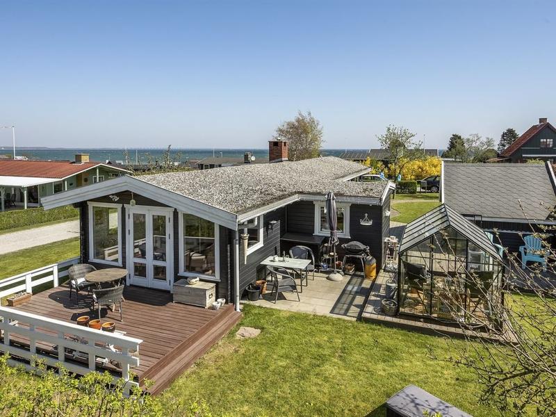 Hus/ Residence|"Ylvie" - 150m from the sea in Funen|Fyn & öar|Frørup