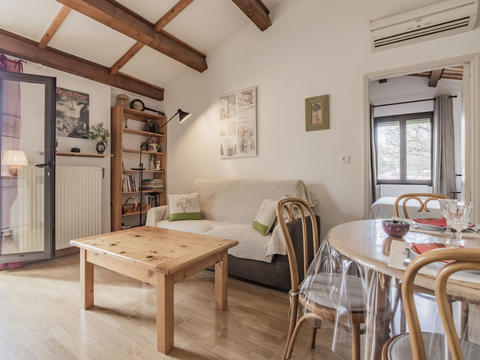 L'intérieur du logement|L'Aquillon|Provence|Noves