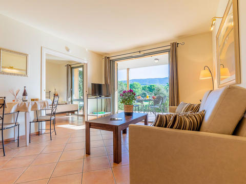 Binnen|Provence Country Club|Luberon|L'isle sur la Sorgue