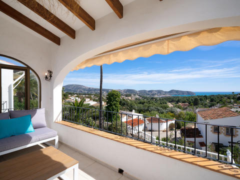 House/Residence|Tampa Park|Costa Blanca|Moraira