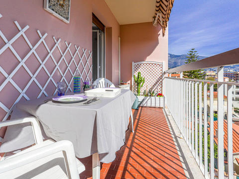 Hus/ Residence|La plage du Cap|Cote d'Azur|Roquebrune Cap Martin